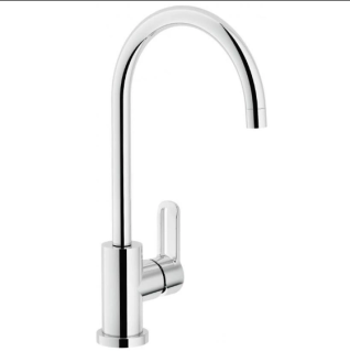 Смеситель Nobili New Road RD00133CR для кухни